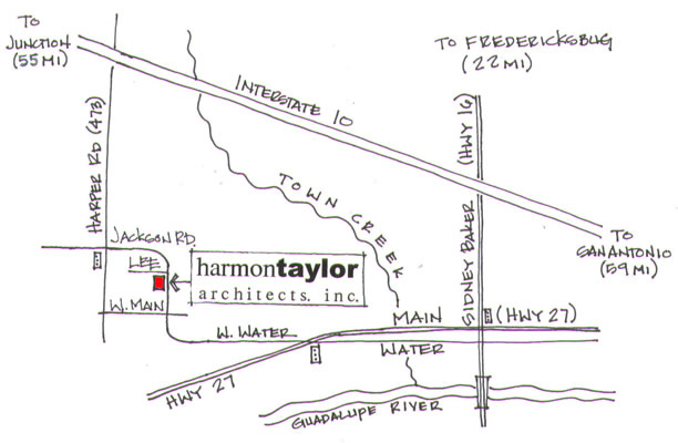 Harmon Taylor Architects, Inc